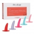 She-ology 5 Piece Wearable Vaginal Dilator Set