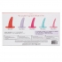 She-ology 5 Piece Wearable Vaginal Dilator Set