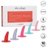 She-ology 5 Piece Wearable Vaginal Dilator Set