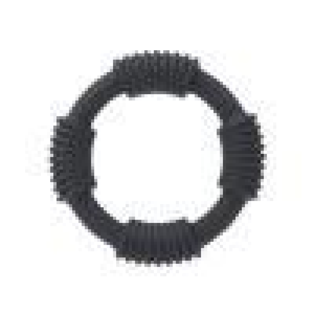 Silicone Ring - Hercules - Black