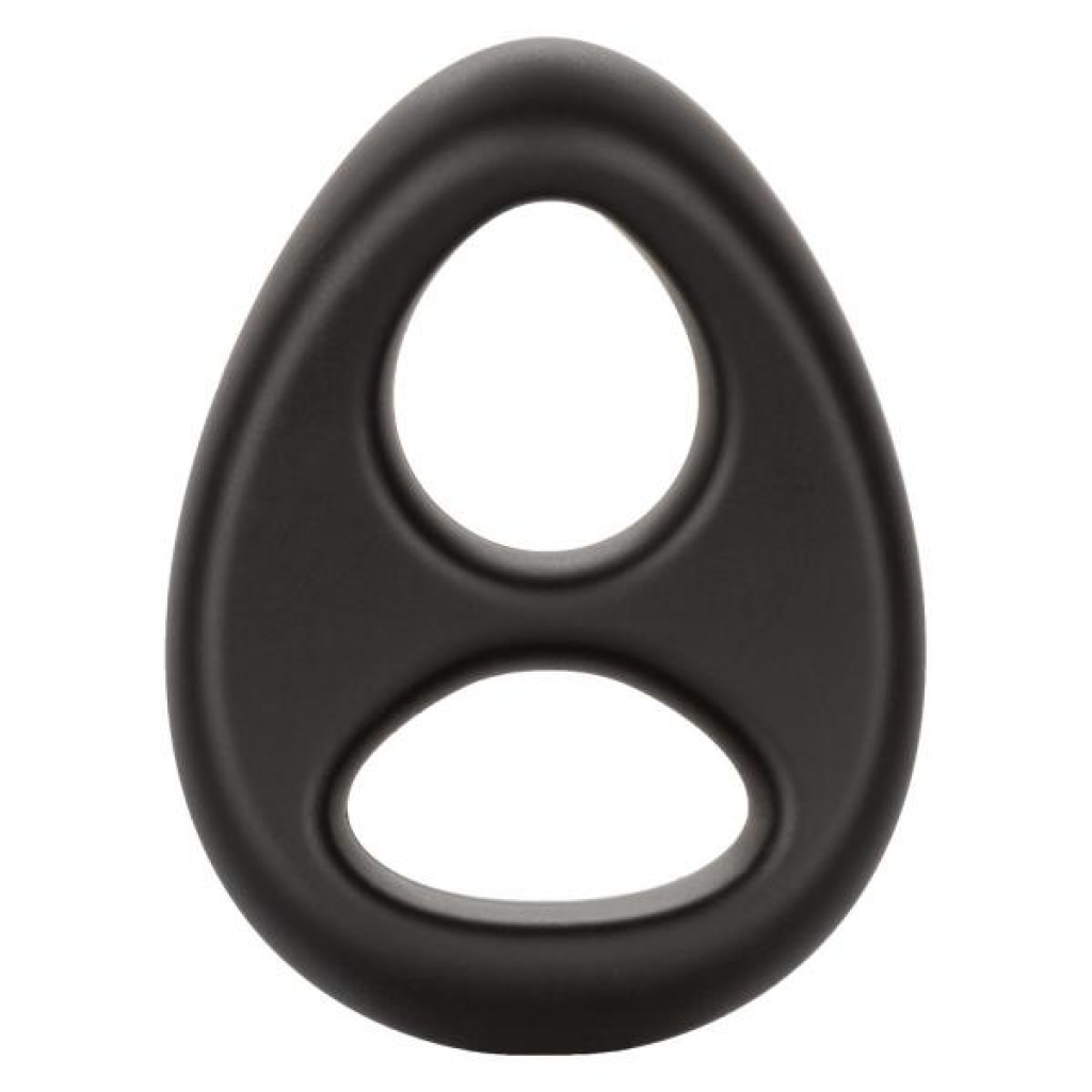 Ultra Soft Dual Ring - Black