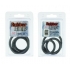 Rubber Ring - Black 3 Piece Set