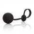 Weighted Lasso Ring - Black