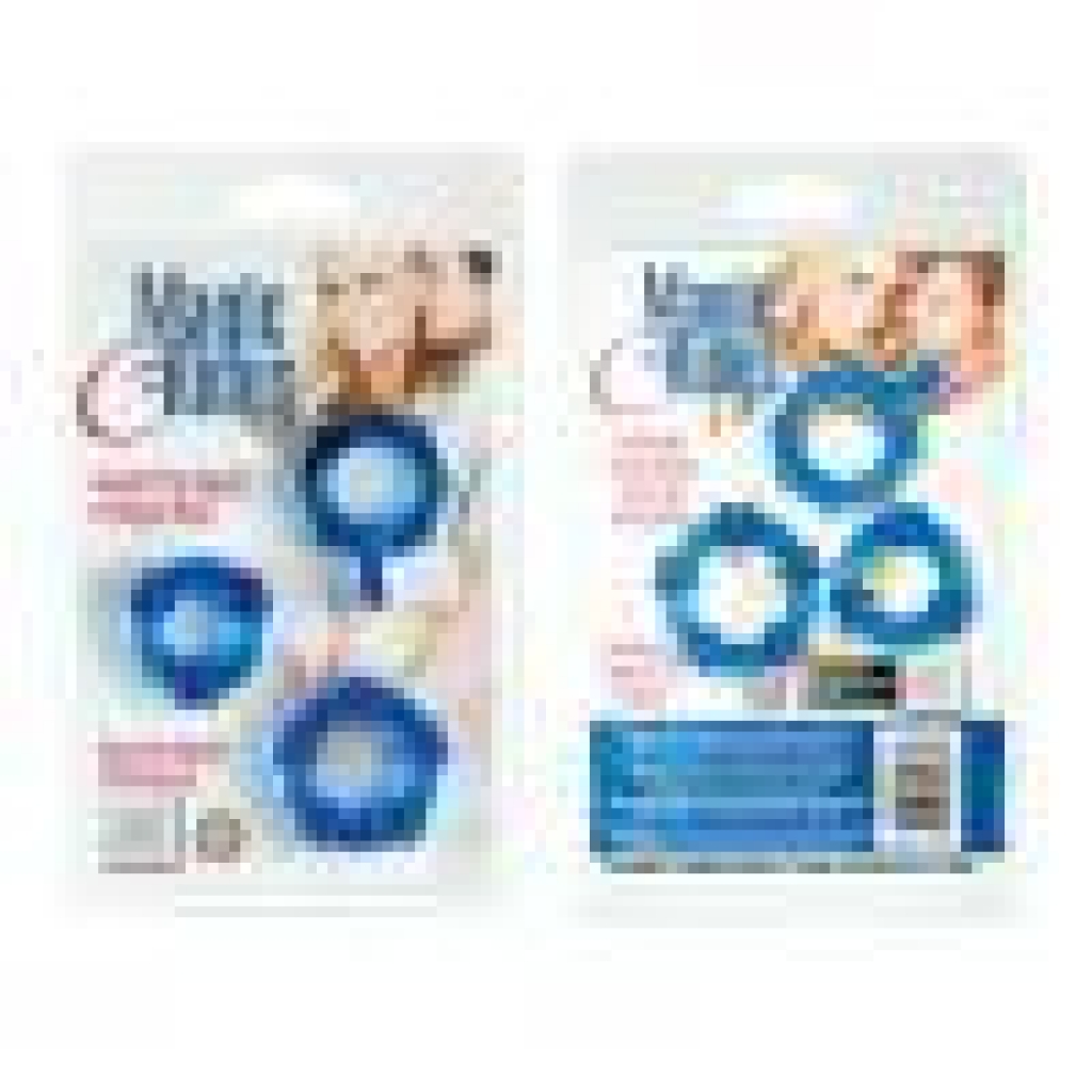 Magic C Rings - Set of 3 Blue