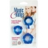 Magic C Rings - Set of 3 Blue