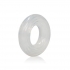 Premium Silicone Ring in Large Clear