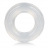 Premium Silicone Ring XL Clear