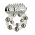 Maximus Enhancement Ring with 10 Stroker Beads