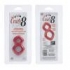 Crazy 8 Red Stretchy Dual Support Enhancer