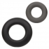 Alpha Liquid Silicone Prolong Set of 2 Performance Rings