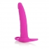 Silicone Love Rider Dual Penetrator - Pink