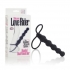 Silicone Love Rider Beaded Dual Penetrator - Exceptional Dual Satisfaction