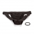 Packer Gear Jock Strap XS/S - Black