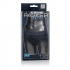 Packer Gear Black Brief Harness - XS/S