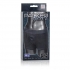 Packer Gear Black Boxer Harness in M/L