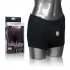 Packer Gear Black Boxer Brief Harness - XL/2XL