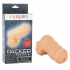 Packer Gear Ultra Soft Stand To Pee Hollow Packer - Beige