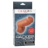 FTM Ultra Soft Silicone STP Packer - 5 Inch Brown