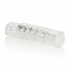 Reversible Sleeve Clear - Versatile Pleasure Toy