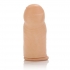 Latex Extension Smooth 3 Inches - Beige