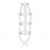 Penis Cage Enhancer 4.5 Inch - Clear