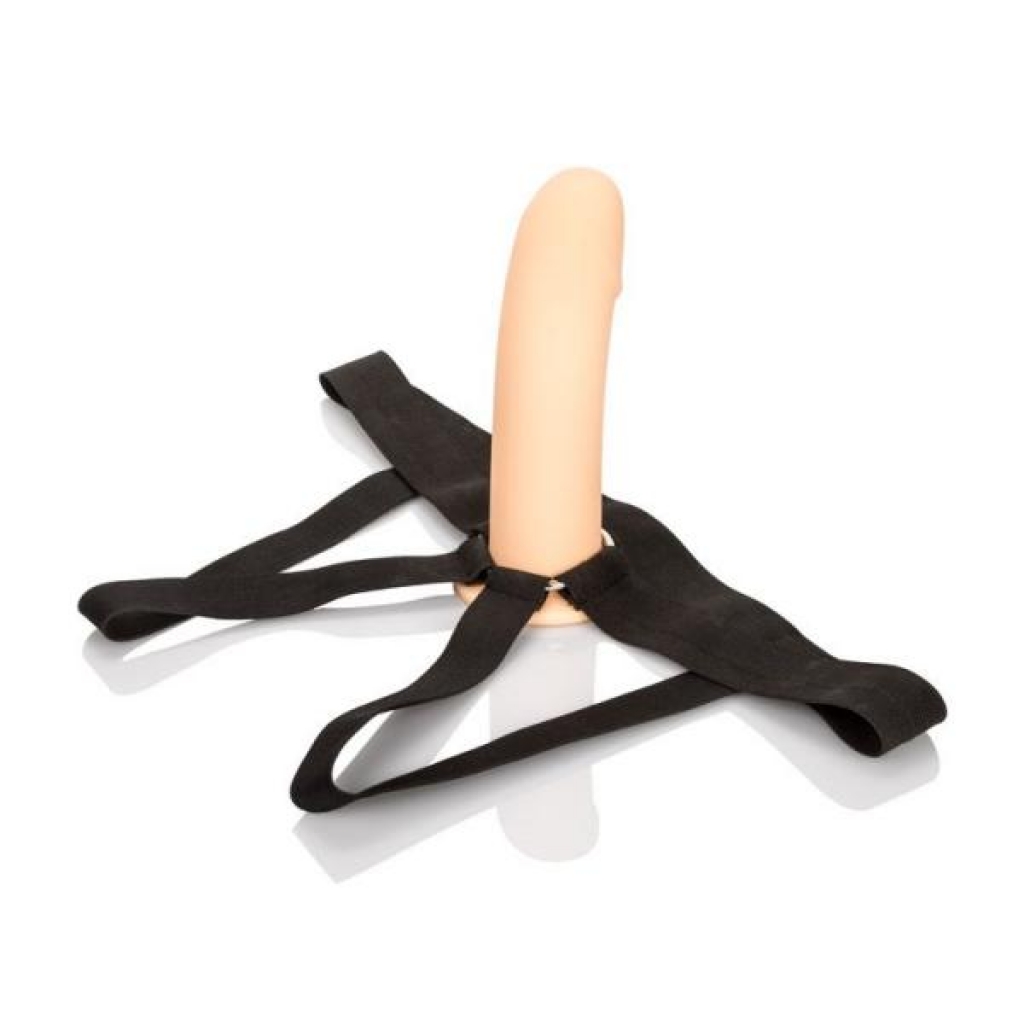 PPA with Jock Strap - Ivory Beige