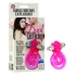 Dual Clit Flicker with Removable Waterproof Stimulator - Pink