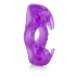 Wireless Rockin Rabbit Vibrating Ring - Purple