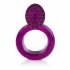 Ring Of Passion Purple Vibrating Penis Ring