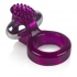 Ring Of Passion Purple Vibrating Penis Ring