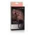 Lover's Arouser - Black Vibrating Couples Ring