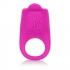 Teasing Enhancer Ring Silicone Rechargeable - Pink