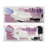 My Mini Miracle Massager Electric 2 Speed - White/Purple