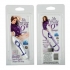 Powerful Waterproof Discreet Massager - My Private O in Purple