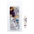 Powerful Waterproof Discreet Massager - My Private O in Purple