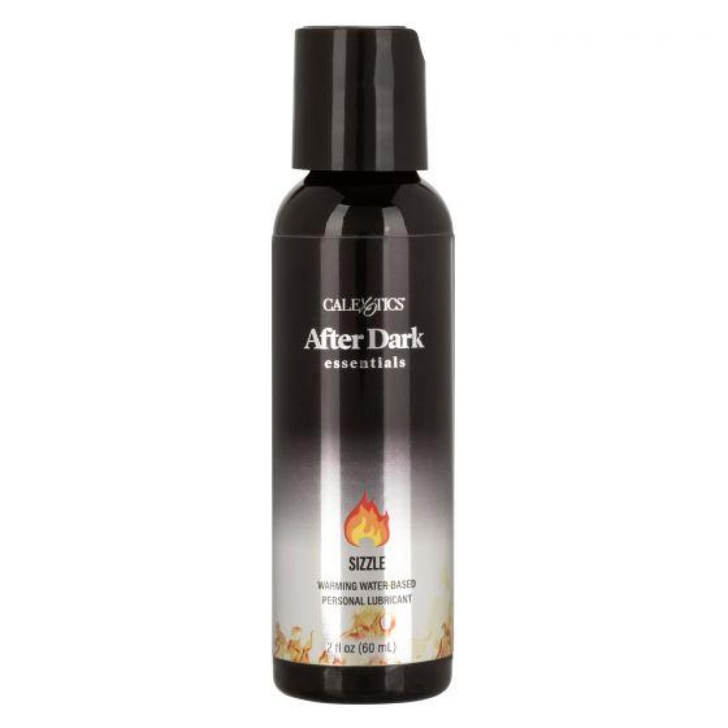 After Dark Sizzle Warming Water-Based Lubricant - 2 oz