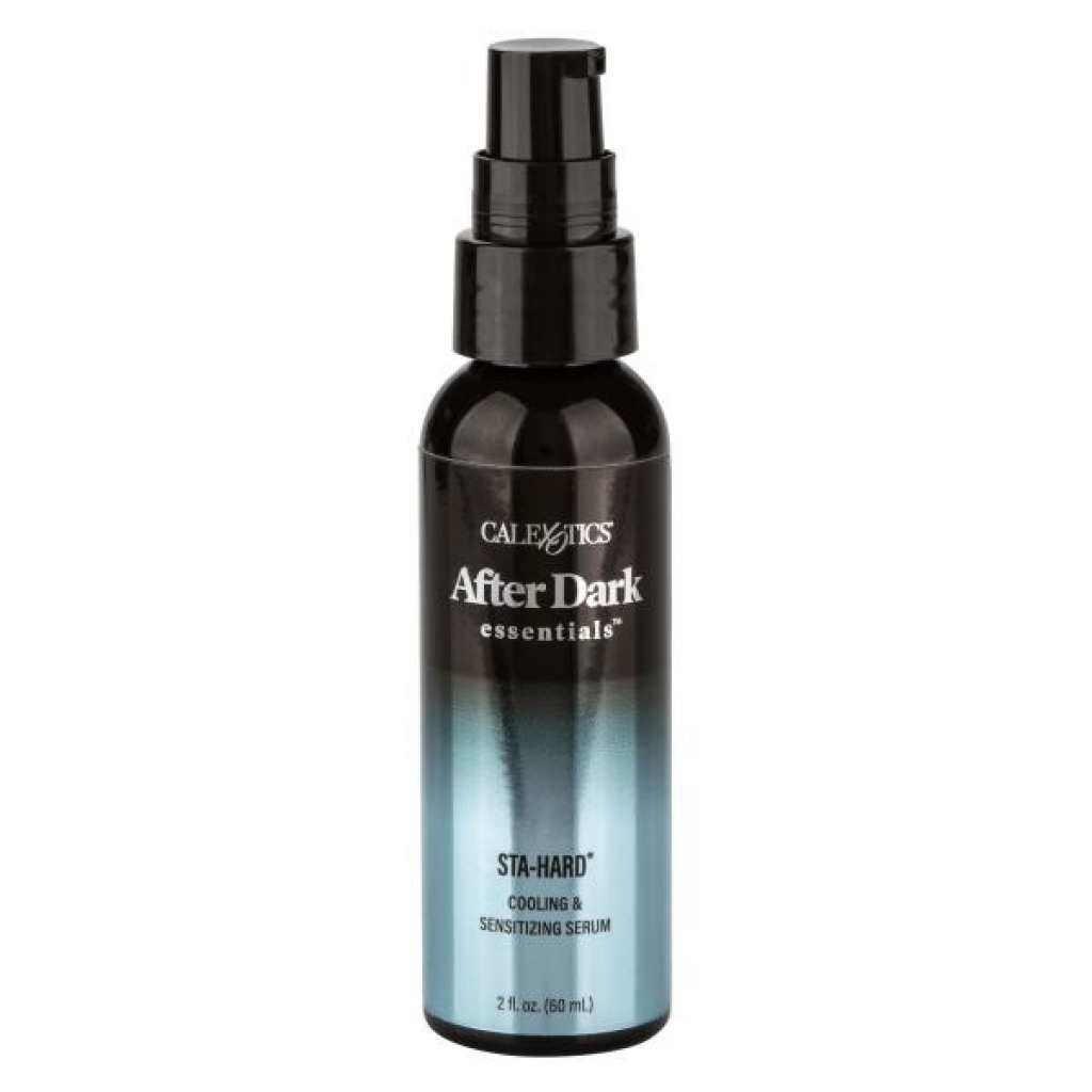 After Dark Sta-Hard Cooling & Desensitizing Serum - 2oz