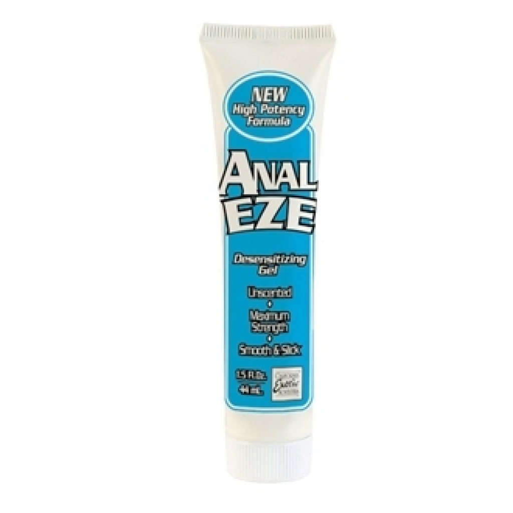 Anal Eze Desensitizing Gel - 1.5 Fluid Ounces