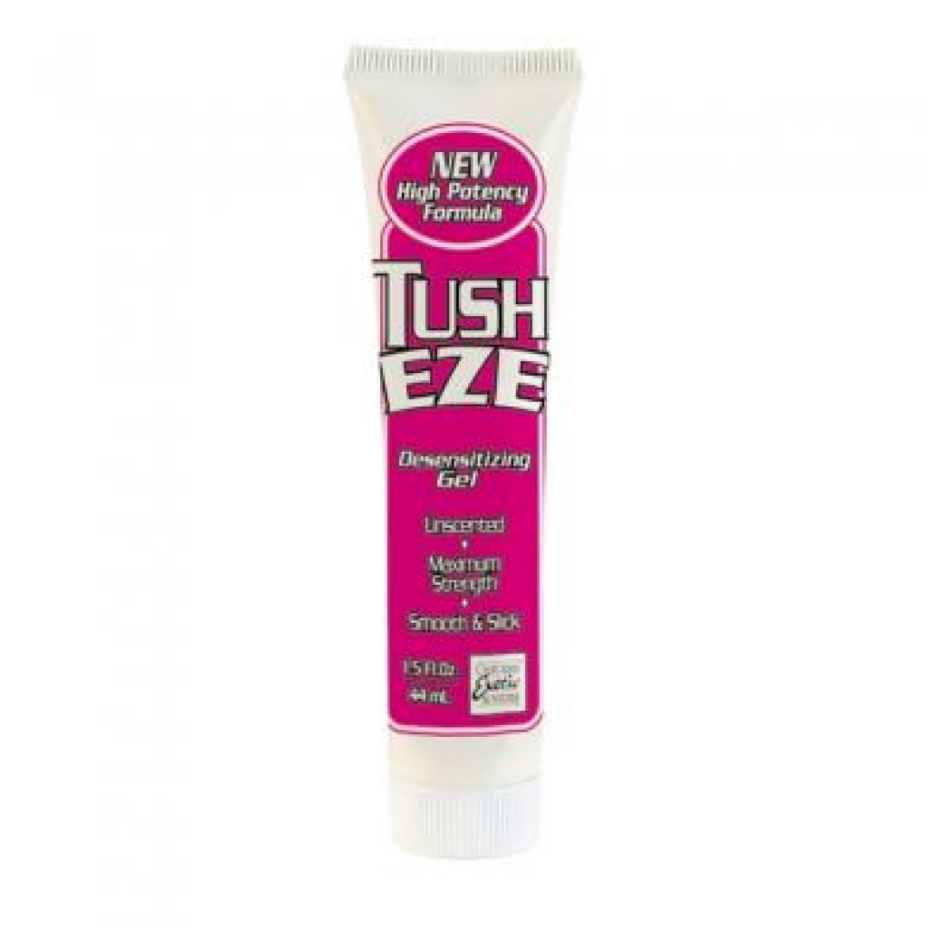 Tush Eze Gel - Comfort and Relief