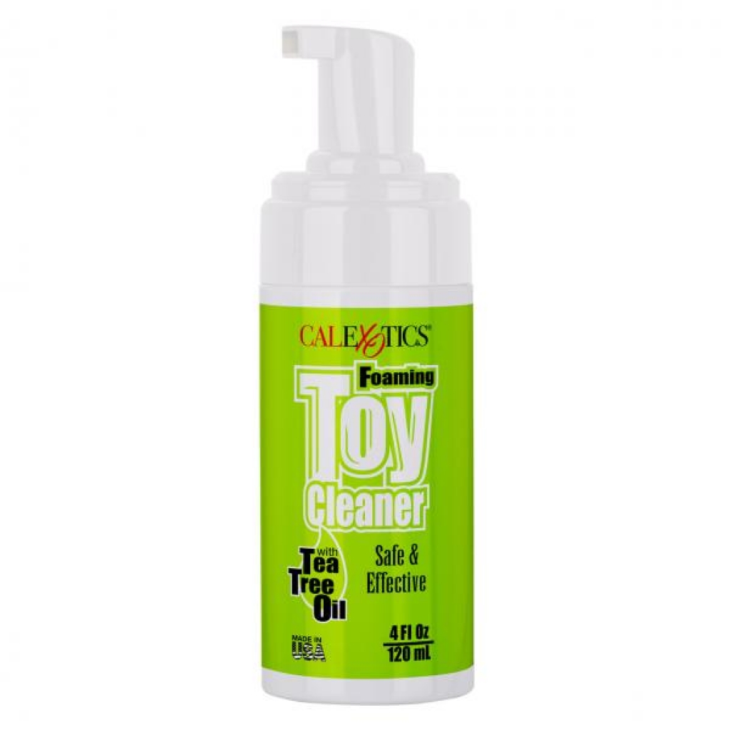 Tea Tree Oil Foaming Toy Cleaner - 4 oz