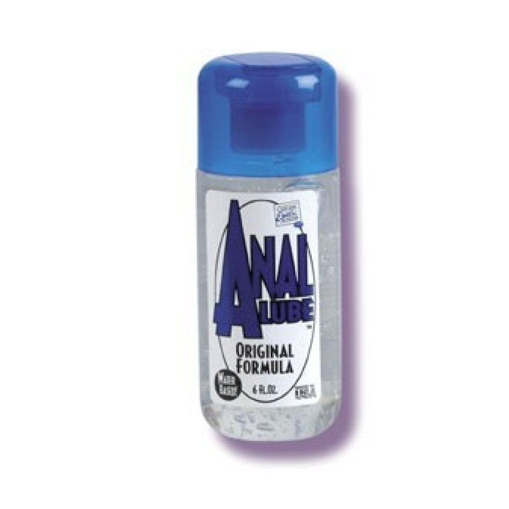 Anal Lube Original - 6 oz