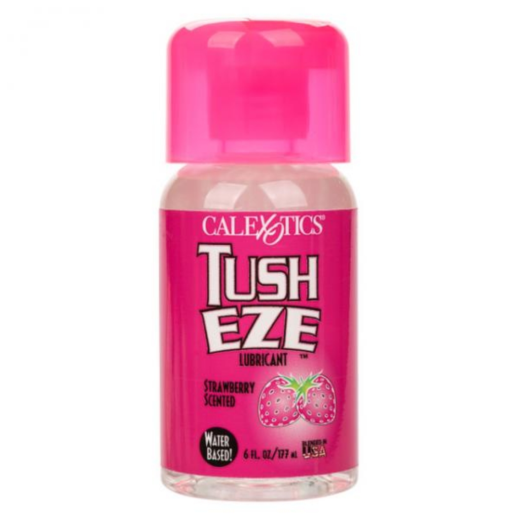 Tush Eze Lube - Strawberry Scented for Comfort