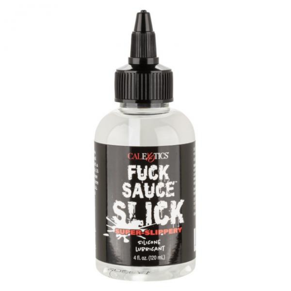 Fuck Sauce Slick Silicone - 4 Oz Lube