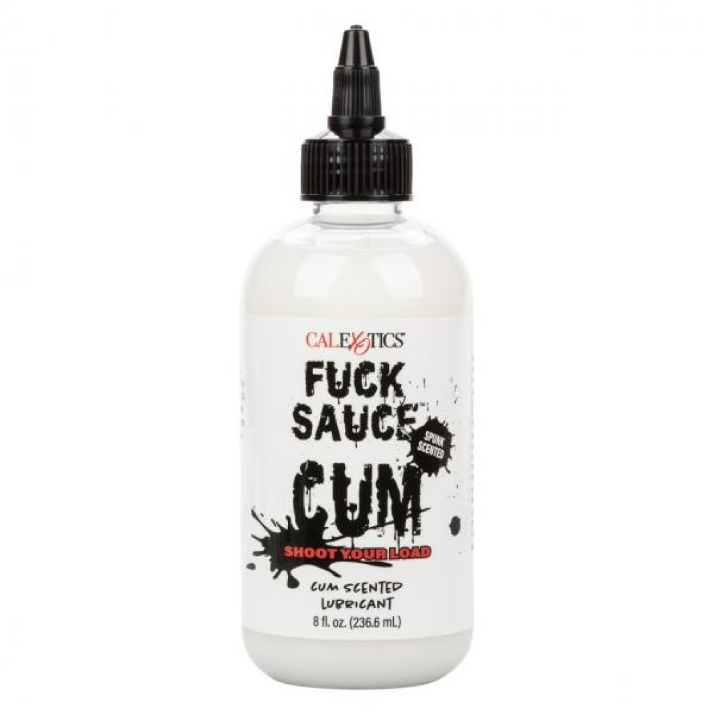 Fuck Sauce Cum Scented Lube - 8oz