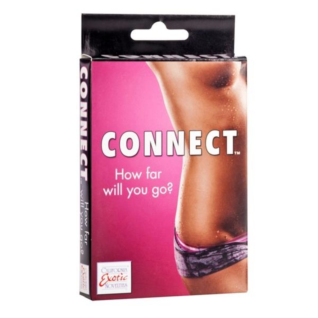 Connect Couples Adult Game - Fun & Intimacy