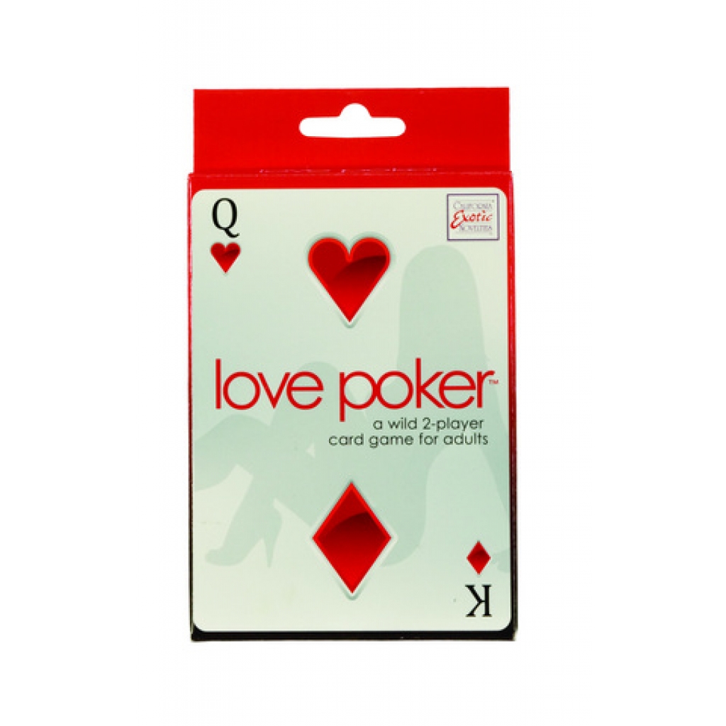 Love Poker Game for Couples