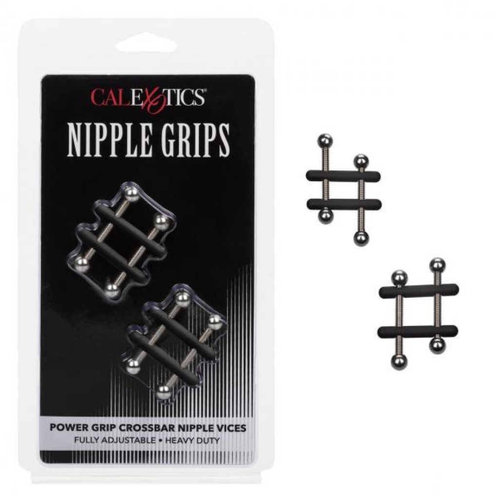 Nipple Grips Power Grip Crossbar Vices