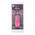 Nipple Play Vibrating Heated Nipple Clamps Pink