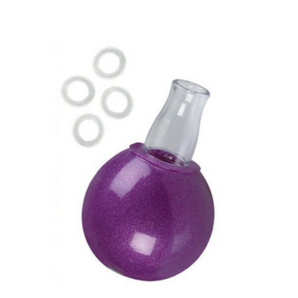 Gentle Nipple Bulb Suction Device