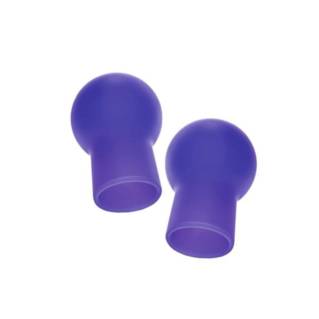 Nipple Suckers Advanced - Purple Unisex